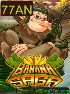 BananaSaga: Uma Aventura Tropical Inovadora