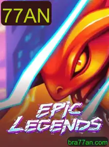 EpicLegends: A Revolução dos Jogos de Tabuleiro com o Código 77AN