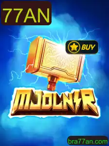 Desvendando Mjolnir: O Jogo que Mescla Mitos e Modernidade