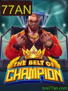 TheBeltOfChampion: Um Novo Desafio no Mundo dos Jogos