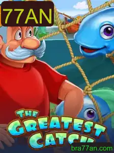 Descubra o Jogo Inovador: TheGreatestCatch e a Estratégia 77AN